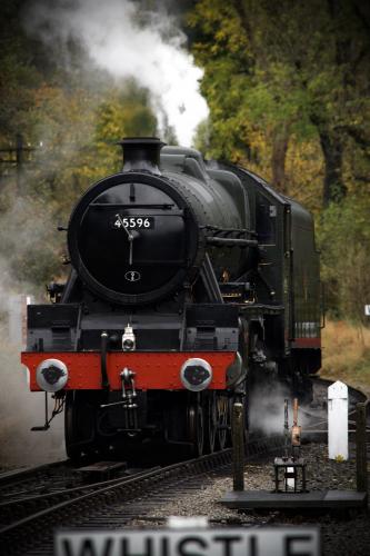 Keighley & Worth Valley Railway