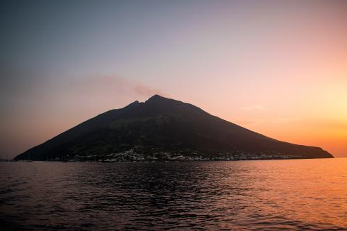 Vulcan Island Sicily