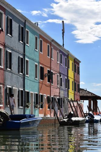 Houses of Burano